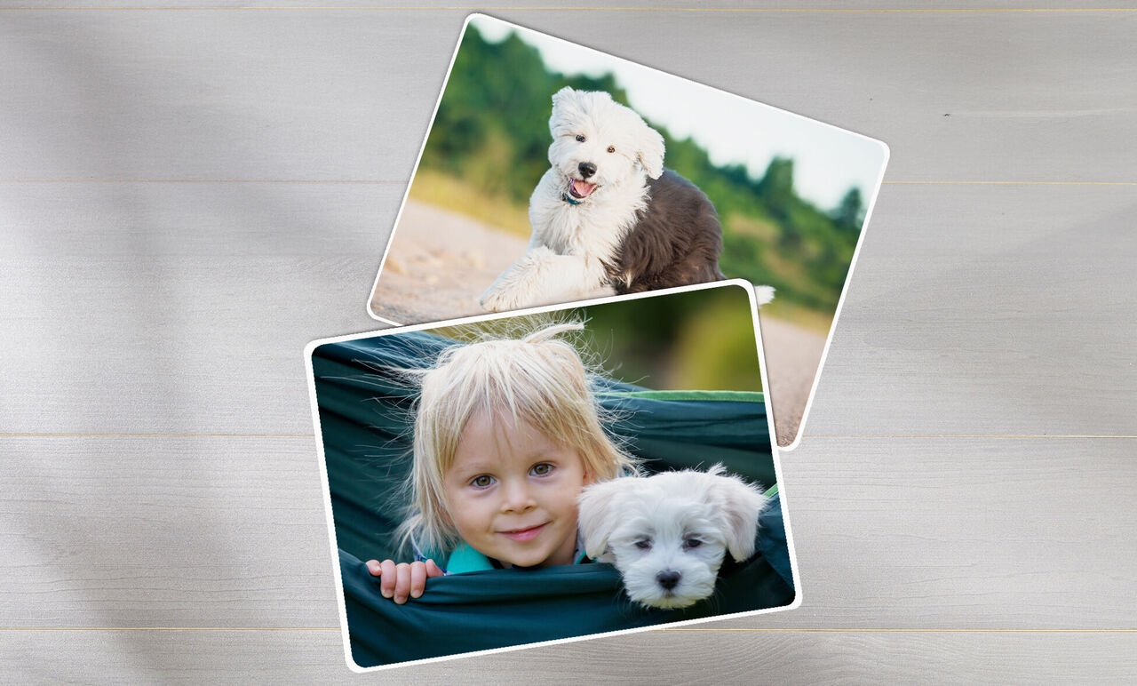 Podkładka na stół ze zdjęciem