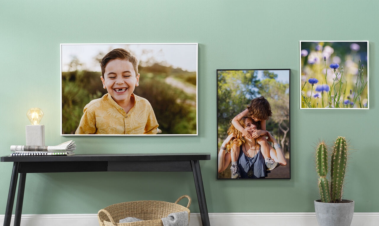 Fotoplakat PREMIUM