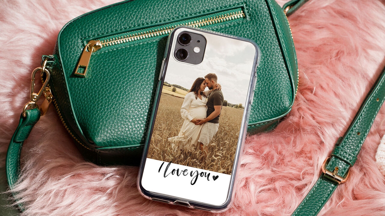 Etui silikonowe slim