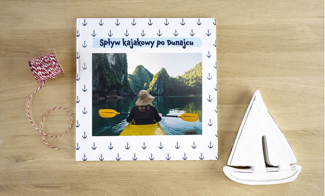 CEWE FOTOKSIĄŻKA kwadratowa