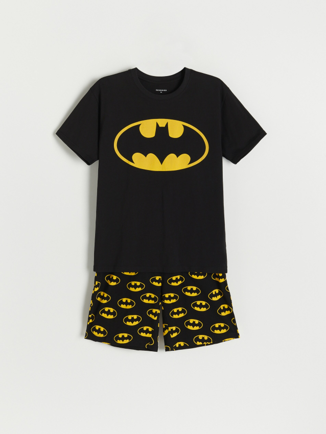 accurately applause Poetry Dwuczęściowa piżama Batman, RESERVED, 5252D-99X