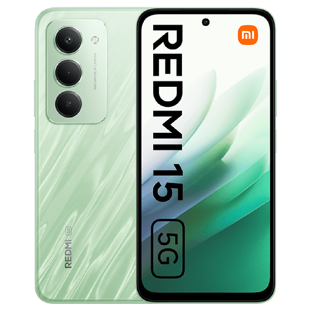 Xiaomi Redmi 15 5G 256 GB (z abonamentem w ofercie ratalnej na 24 miesiące)