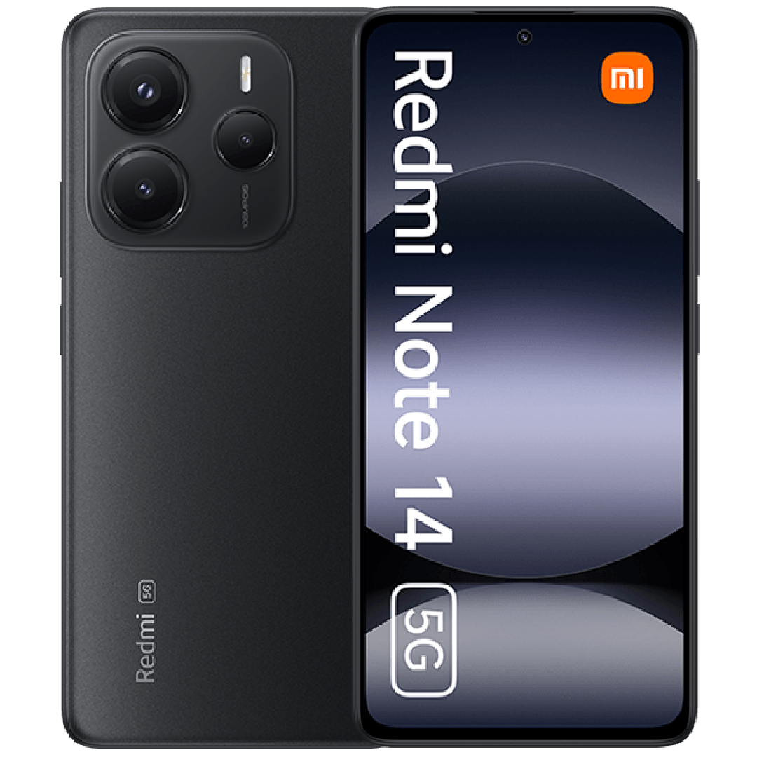 Xiaomi Redmi Note 14 5G 256 GB (z abonamentem w ofercie ratalnej na 24 miesiące)