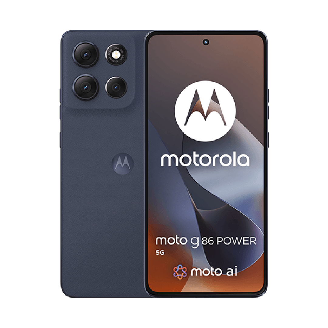 Motorola Moto G86 5G Power 256 GB (z abonamentem w ofercie ratalnej na 24 miesiące)