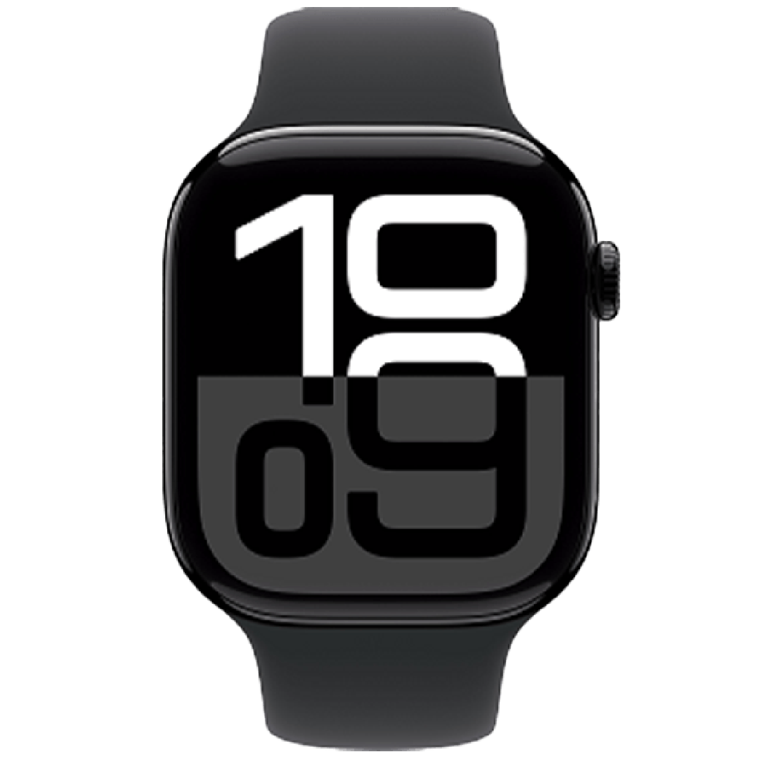 Apple Watch S10 LTE 46mm 64 GB (z abonamentem w ofercie ratalnej na 24 miesiące)