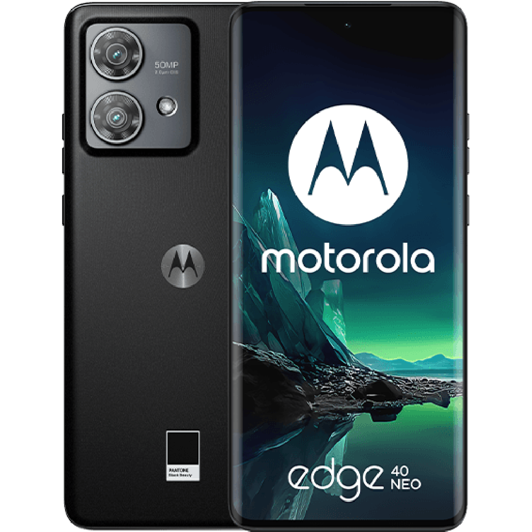 Smartfon Motorola Edge 40 Neo 5G 12/256GB (z abonamentem)