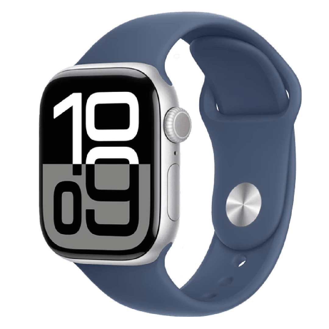Apple Watch S10 LTE 42mm 64 GB (z abonamentem w ofercie ratalnej na 24 miesiące)