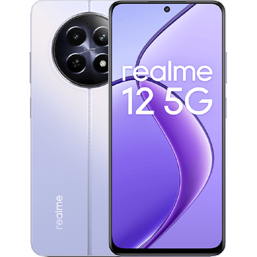 Smartfon realme 12 5G 8/256GB (z abonamentem)