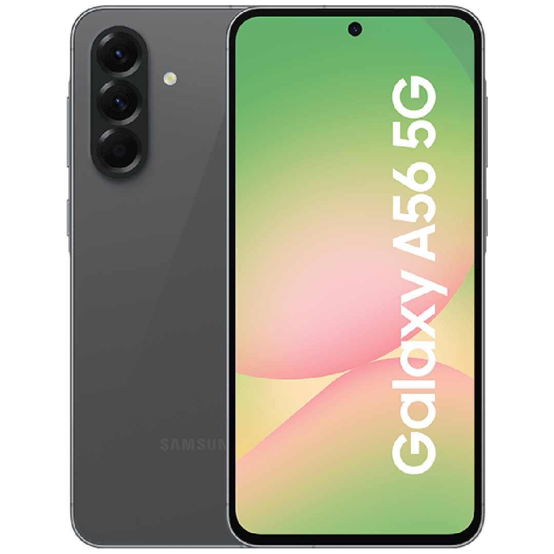 Samsung Galaxy A56 5G 128 GB (z abonamentem w ofercie ratalnej na 24 miesiące)