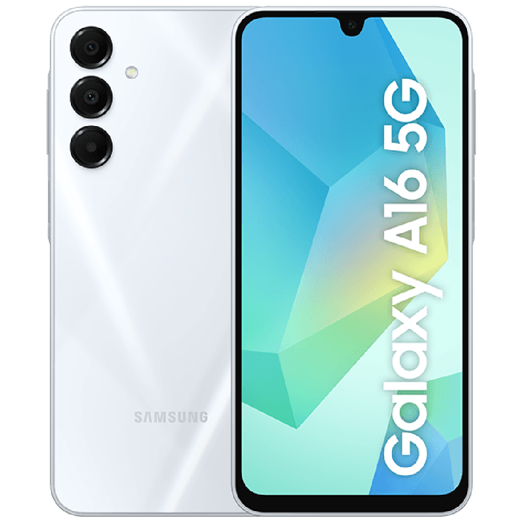 Smartfon Samsung Galaxy A16 5G 4/128GB (z abonamentem w ofercie ratalnej na 24 miesiące)