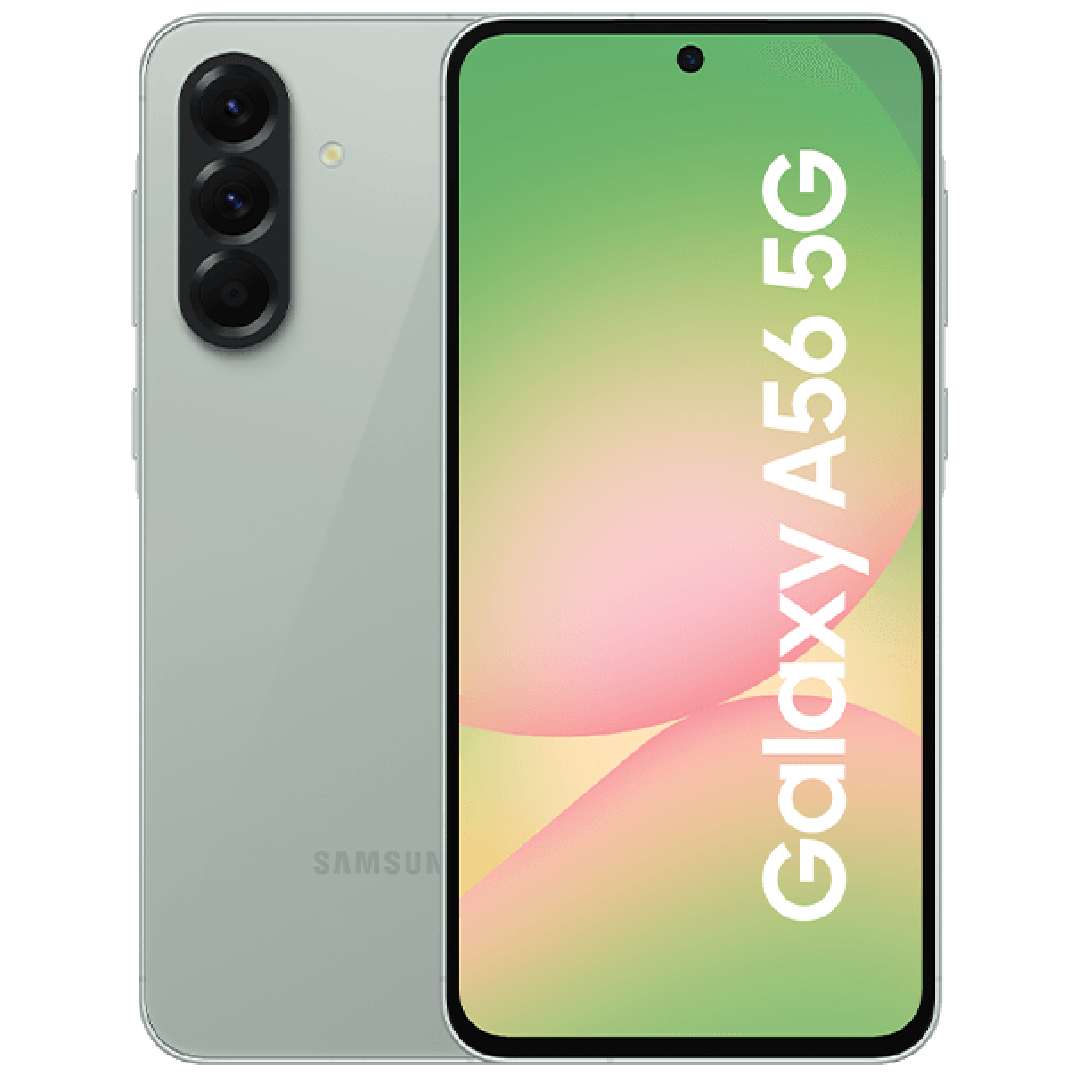 Samsung Galaxy A56 5G 128 GB (z abonamentem w ofercie ratalnej na 24 miesiące)