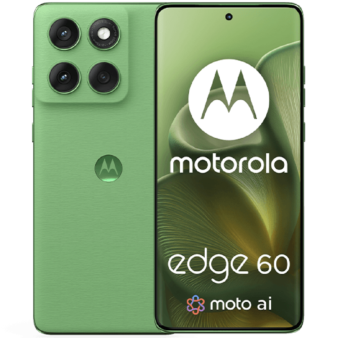 Motorola Edge 60 5G 256 GB (z abonamentem w ofercie ratalnej na 24 miesiące)