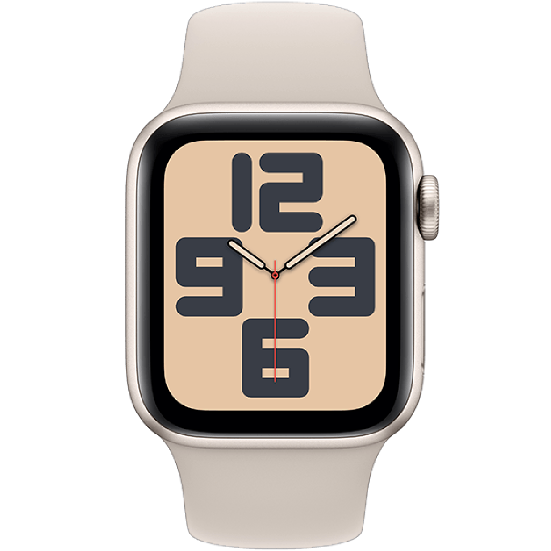 Smartwatch Apple Watch SE2023 LTE 40mm 32 GB (z abonamentem w ofercie ratalnej na 24 miesiące)