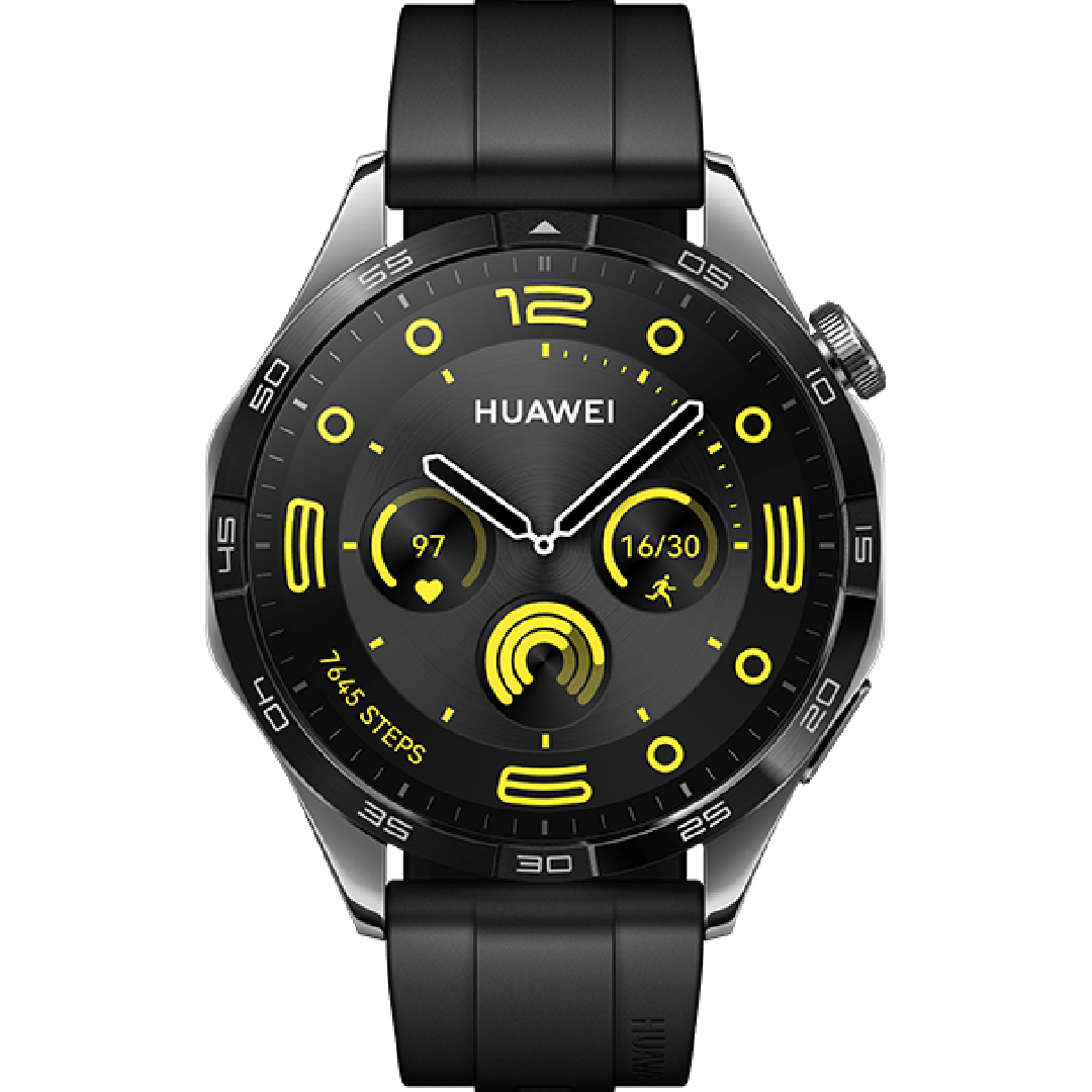 Smartwatch Huawei Watch GT4 46mm Active (z abonamentem w ofercie ratalnej na 24 miesiące)