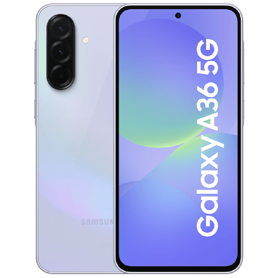 Samsung Galaxy A36 5G 128 GB (z abonamentem w ofercie ratalnej na 24 miesiące)