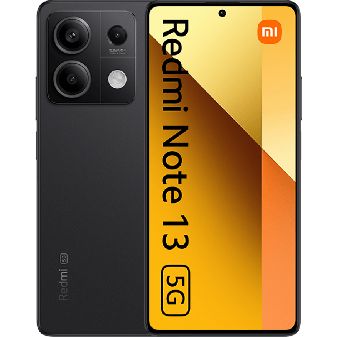 Smartfon Xiaomi Redmi Note 13 5G 8/256GB (z abonamentem w ofercie ratalnej na 24 miesiące)
