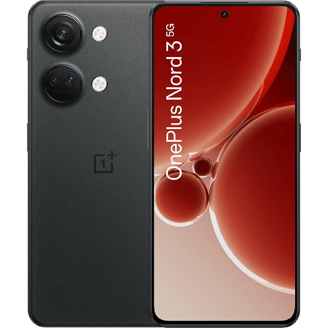 OnePlus Nord 3 5G 256GB (z abonamentem w ofercie ratalnej na 24 miesiące)