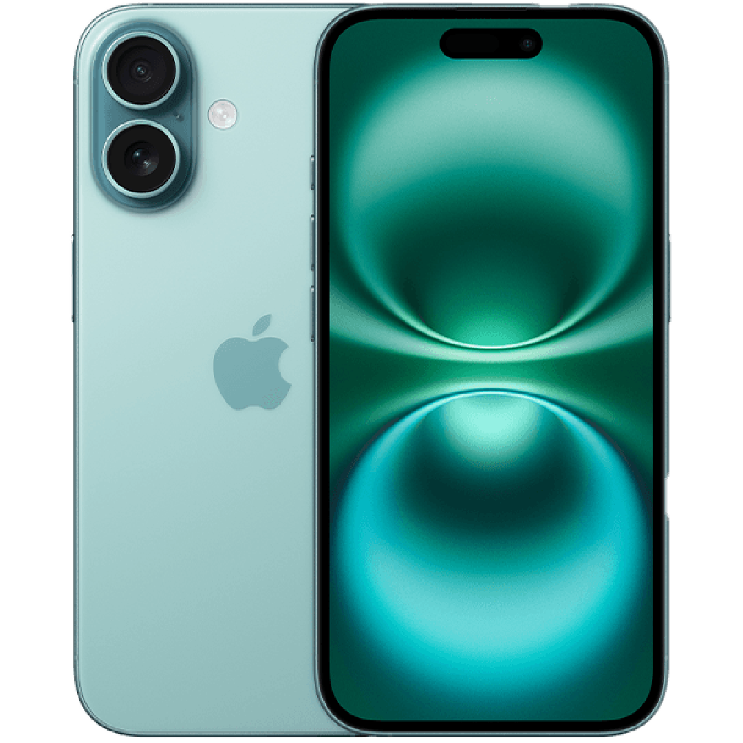 Apple iPhone 16 256GB (z abonamentem w ofercie ratalnej na 24 miesiące)