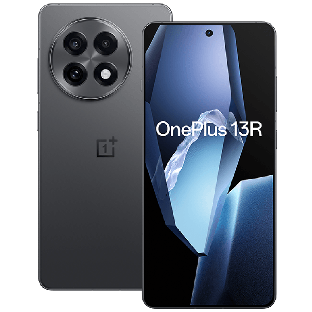 OnePlus 13R 5G 256 GB (z abonamentem w ofercie ratalnej na 24 miesiące)