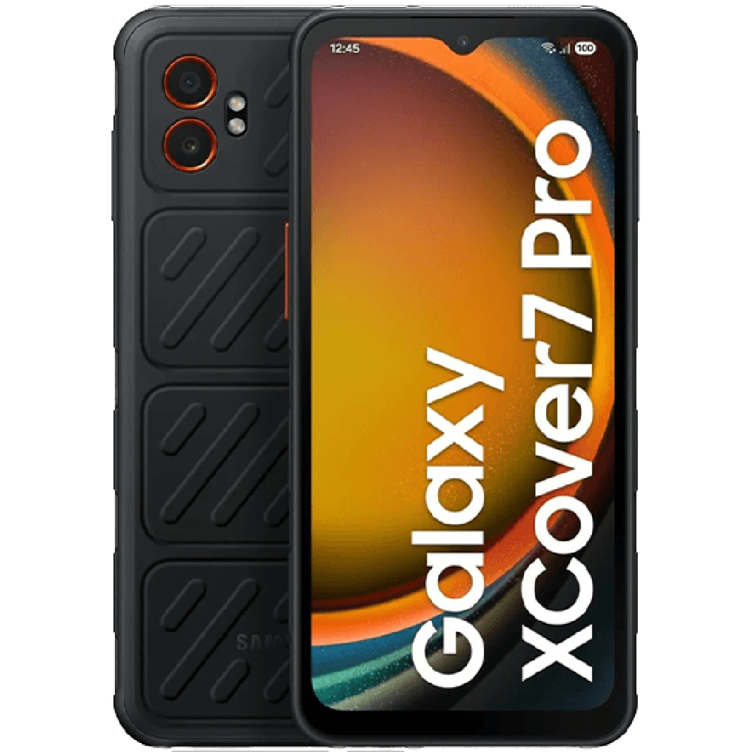 Samsung Galaxy Xcover 7 Pro 5G 128 GB (z abonamentem w ofercie ratalnej na 24 miesiące)