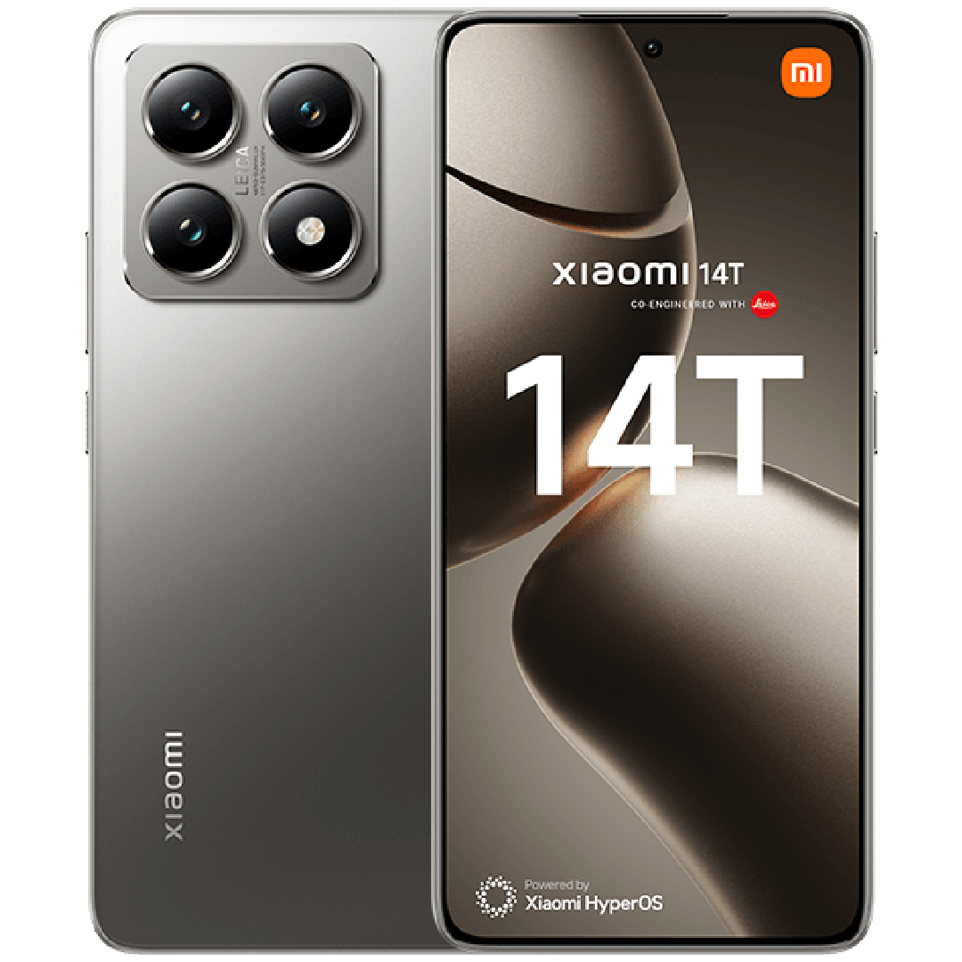 Smartfon Xiaomi 14T 5G 12/256GB (z abonamentem)