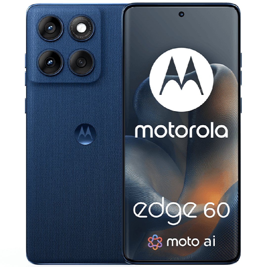 Motorola Edge 60 5G 256 GB (z abonamentem w ofercie ratalnej na 24 miesiące)