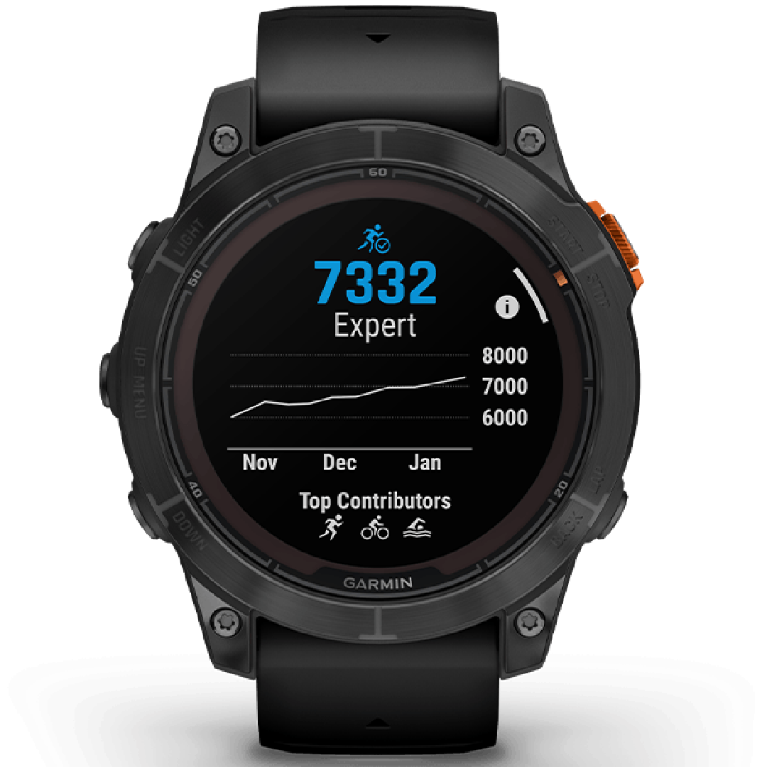 Garmin fenix 7 Pro Solar 47mm (z abonamentem w ofercie ratalnej na 24 miesiące)