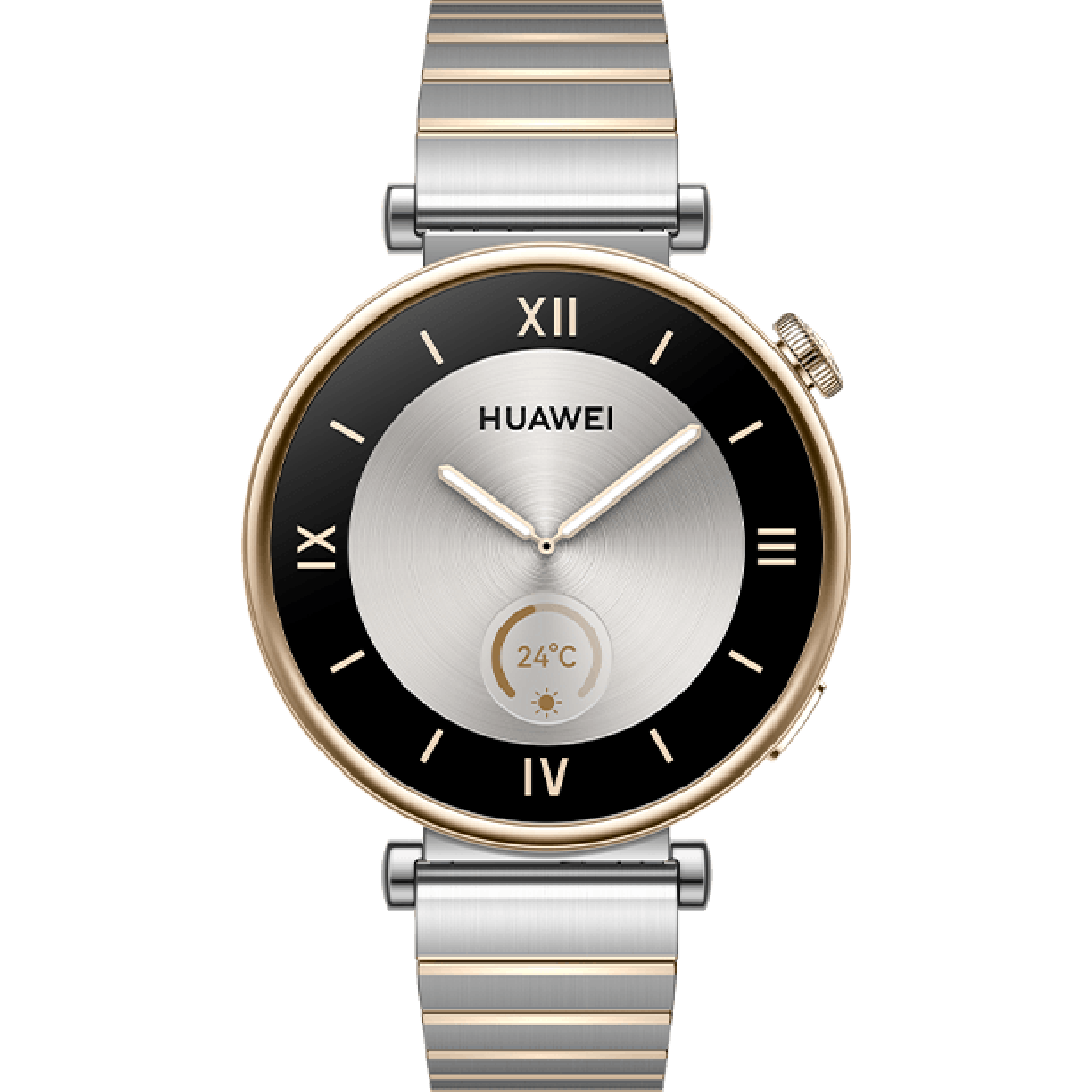 Smartwatch Huawei Watch GT4 41mm Elite (z abonamentem w ofercie ratalnej na 24 miesiące)