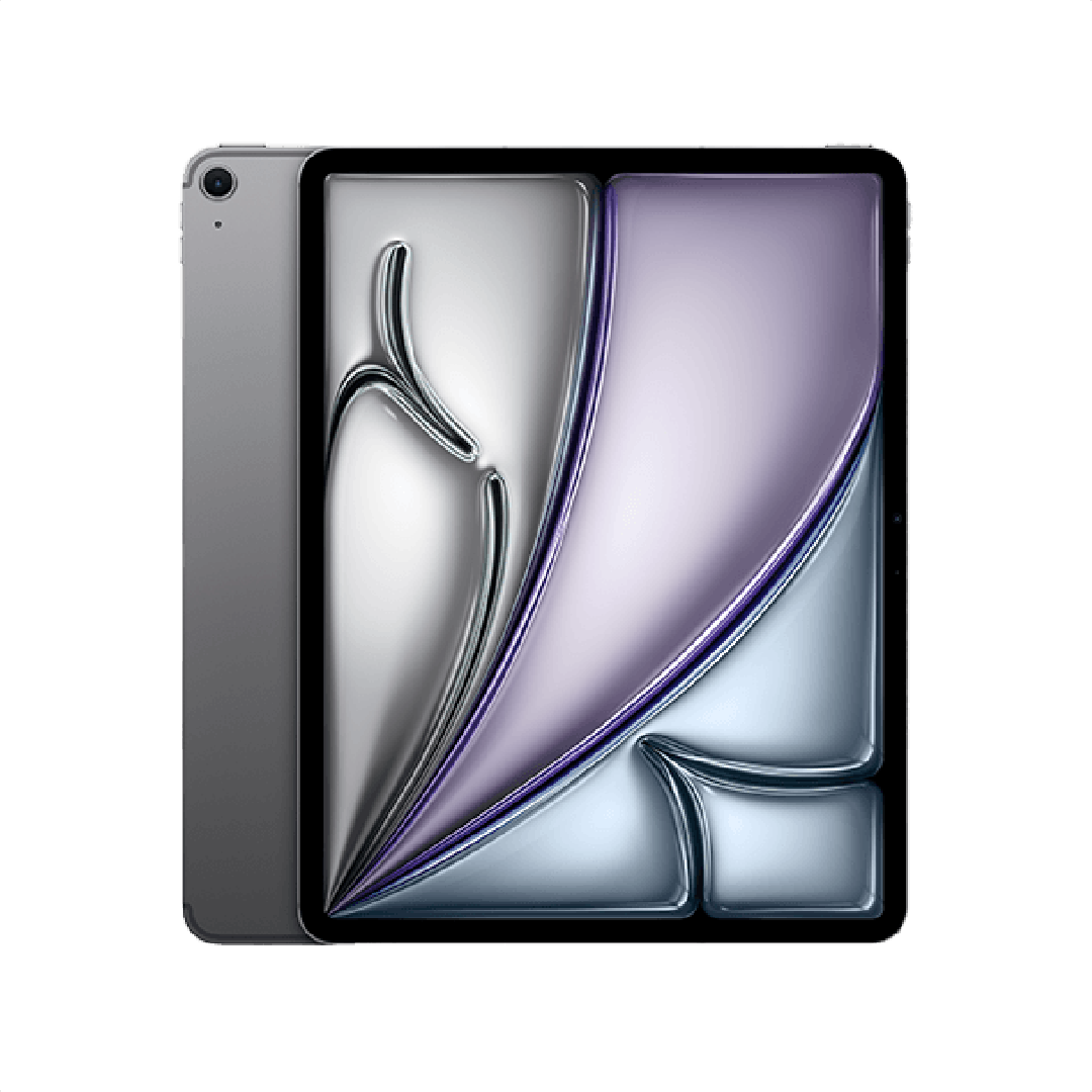 Apple iPad Air 13 (2025) (z abonamentem w ofercie ratalnej na 24 miesiące)