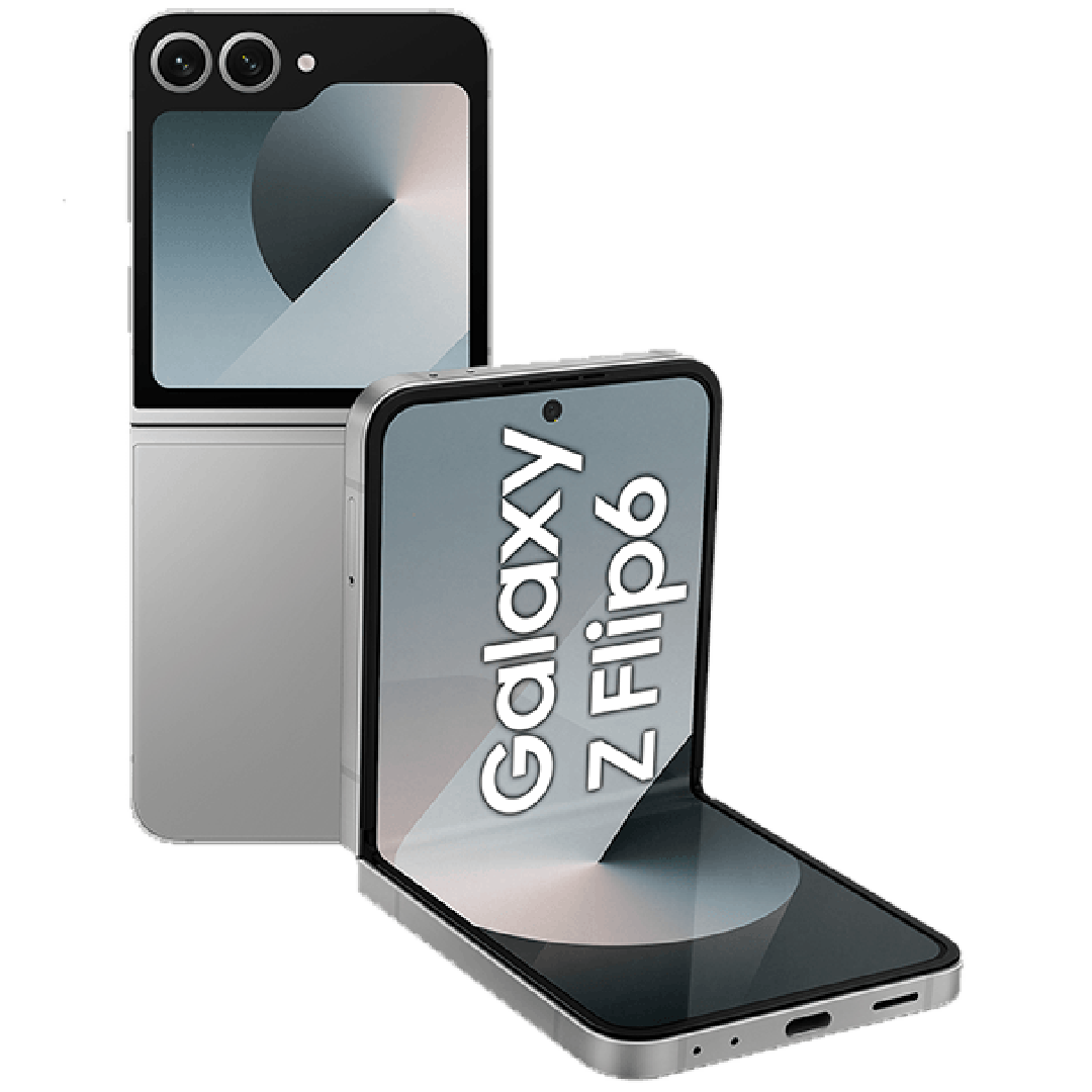 Smartfon Samsung Galaxy Z Flip6 5G 512 GB (z abonamentem w ofercie ratalnej na 24 miesiące)