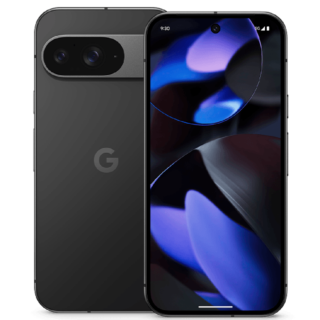 Google Pixel 9 5G 128 GB (z abonamentem w ofercie ratalnej na 24 miesiące)