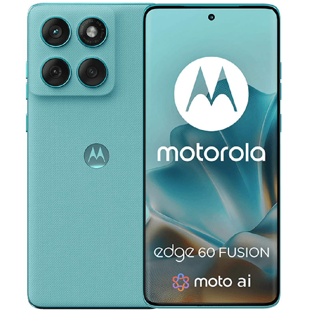 Motorola Edge 60 Fusion 5G 256 GB (z abonamentem w ofercie ratalnej na 24 miesiące)