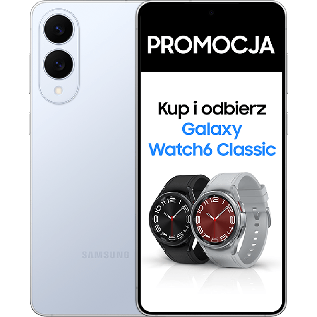 Samsung Galaxy S25 Edge 5G 256 GB (z abonamentem w ofercie ratalnej na 24 miesiące)