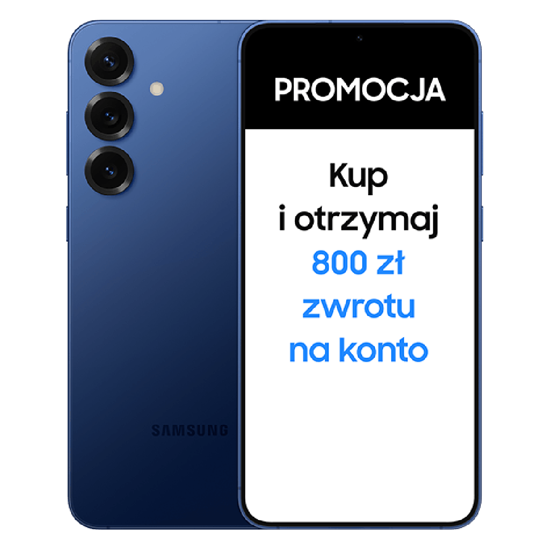 Samsung Galaxy S25+ 5G 256 GB (z abonamentem)