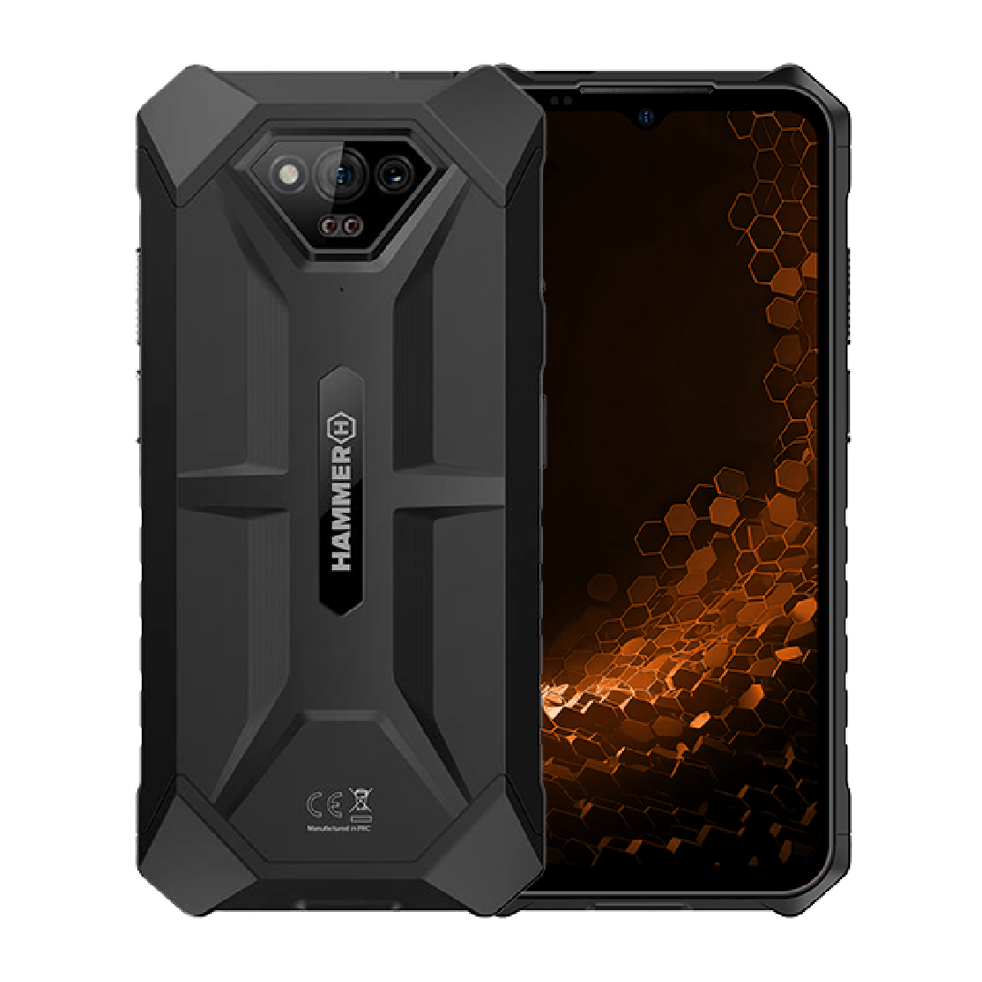 HAMMER Iron V 64 GB (z abonamentem w ofercie ratalnej na 24 miesiące)