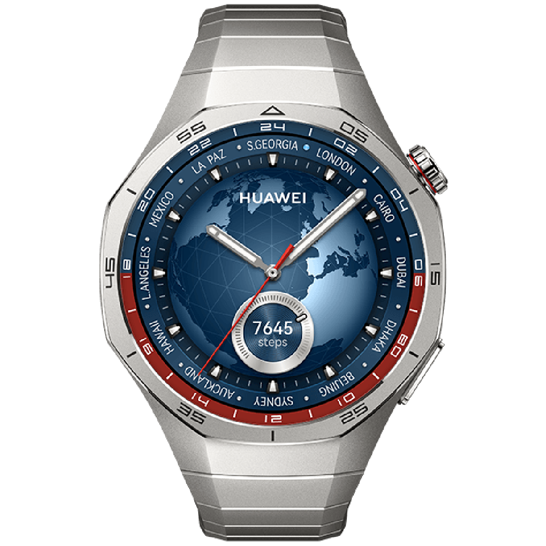 Huawei Watch GT5 Pro 46mm Elite (z abonamentem w ofercie ratalnej na 24 miesiące)