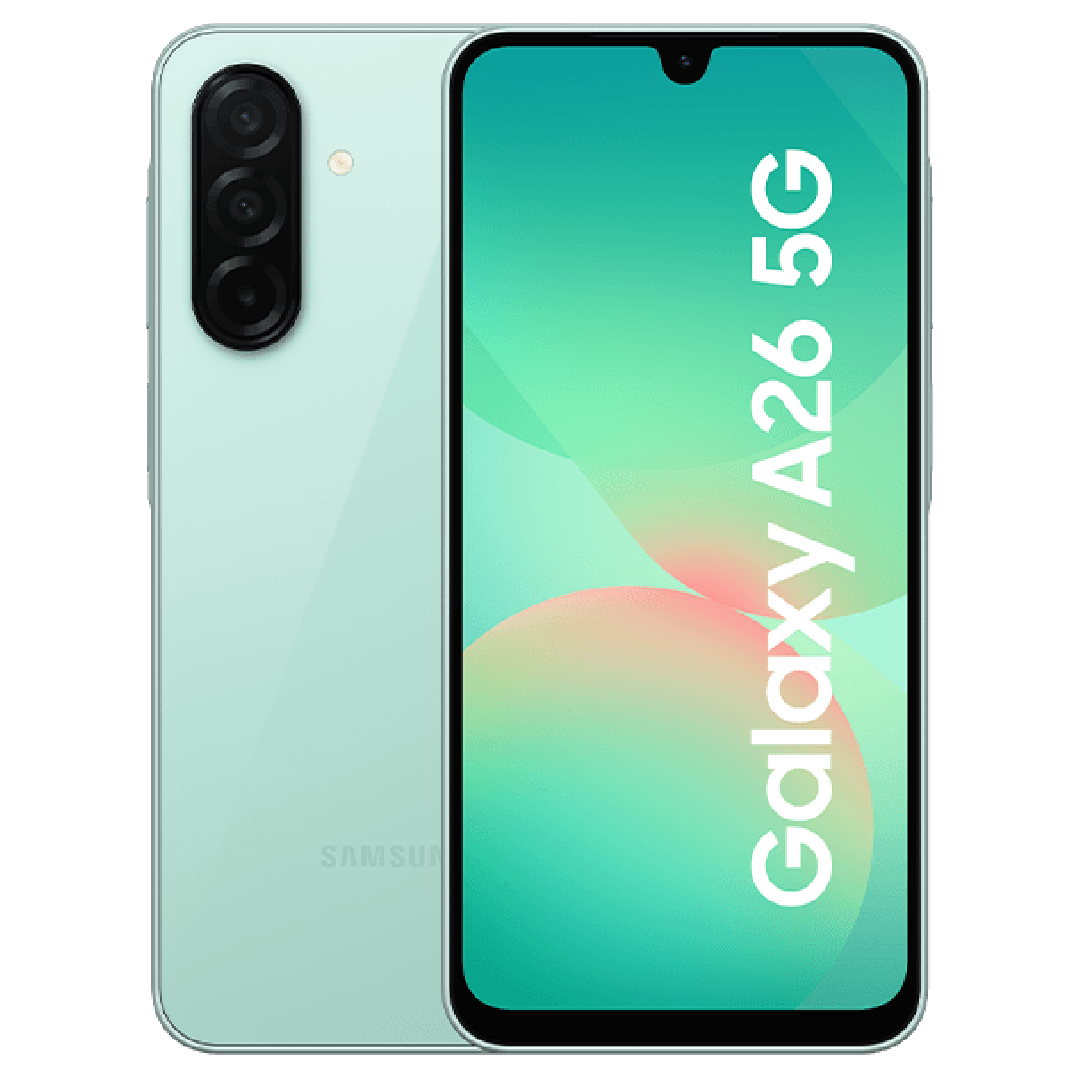 Samsung Galaxy A26 5G 128 GB (z abonamentem w ofercie ratalnej na 24 miesiące)