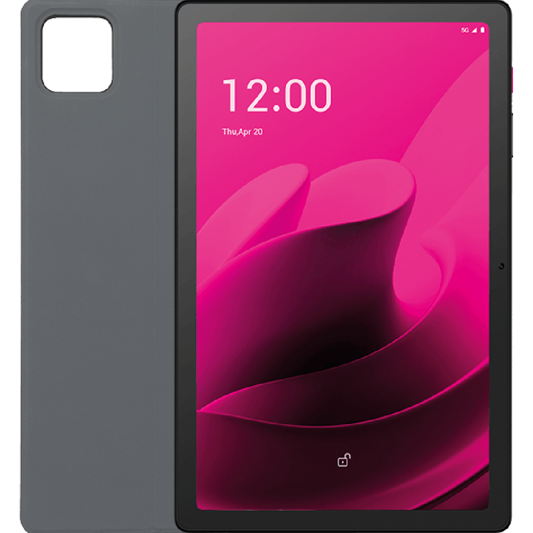 T Tablet 5G + Flip tablet case (z abonamentem w ofercie ratalnej na 24 miesiące)