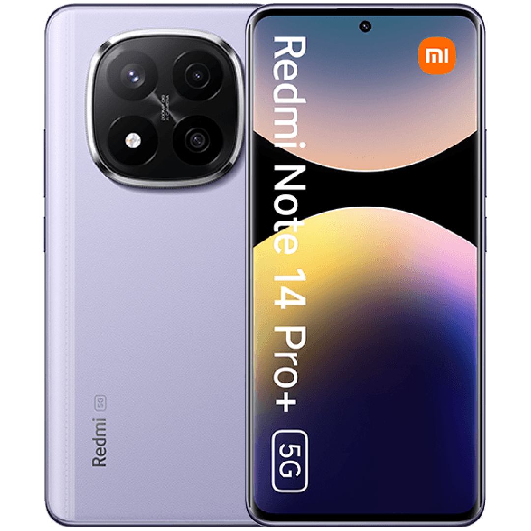 Xiaomi Redmi Note 14 Pro+ 5G 512 GB (z abonamentem)