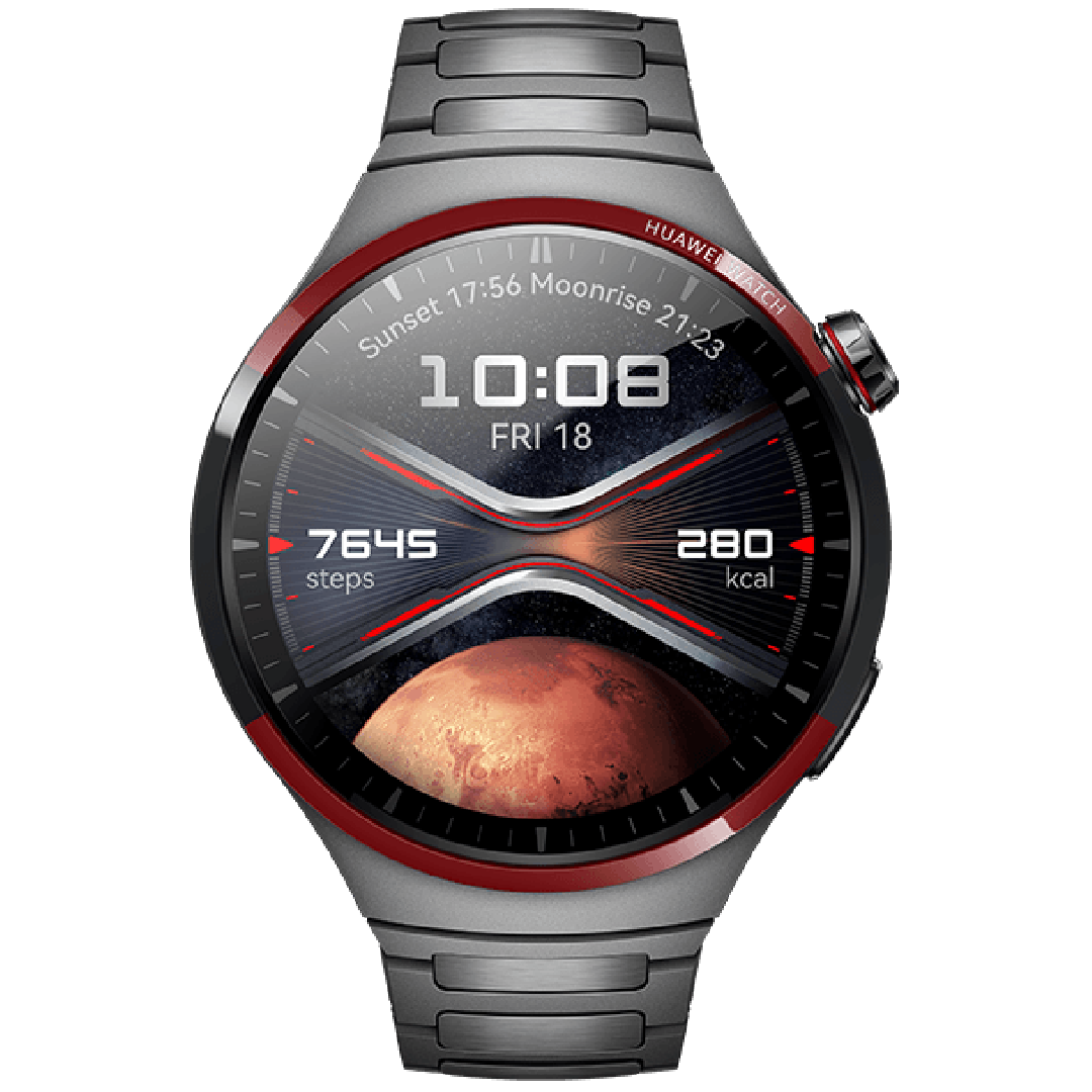 Huawei Watch 4 Pro Space Edition (z abonamentem w ofercie ratalnej na 24 miesiące)