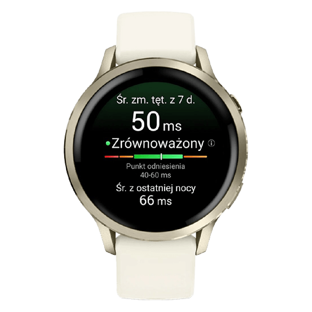 Garmin Venu 4 41mm (z abonamentem w ofercie ratalnej na 24 miesiące)