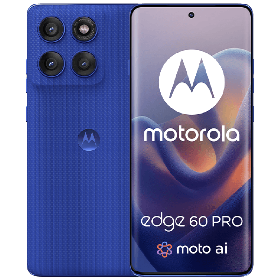 Motorola Edge 60 Pro 5G 512 GB (z abonamentem w ofercie ratalnej na 24 miesiące)