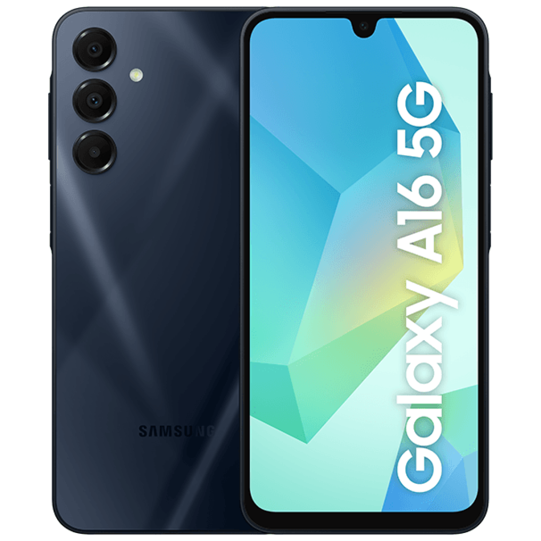 Smartfon Samsung Galaxy A16 5G 4/128GB (z abonamentem w ofercie ratalnej na 24 miesiące)