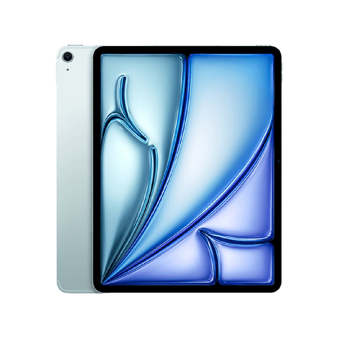 Apple iPad Air 13 (2025) (z abonamentem w ofercie ratalnej na 24 miesiące)