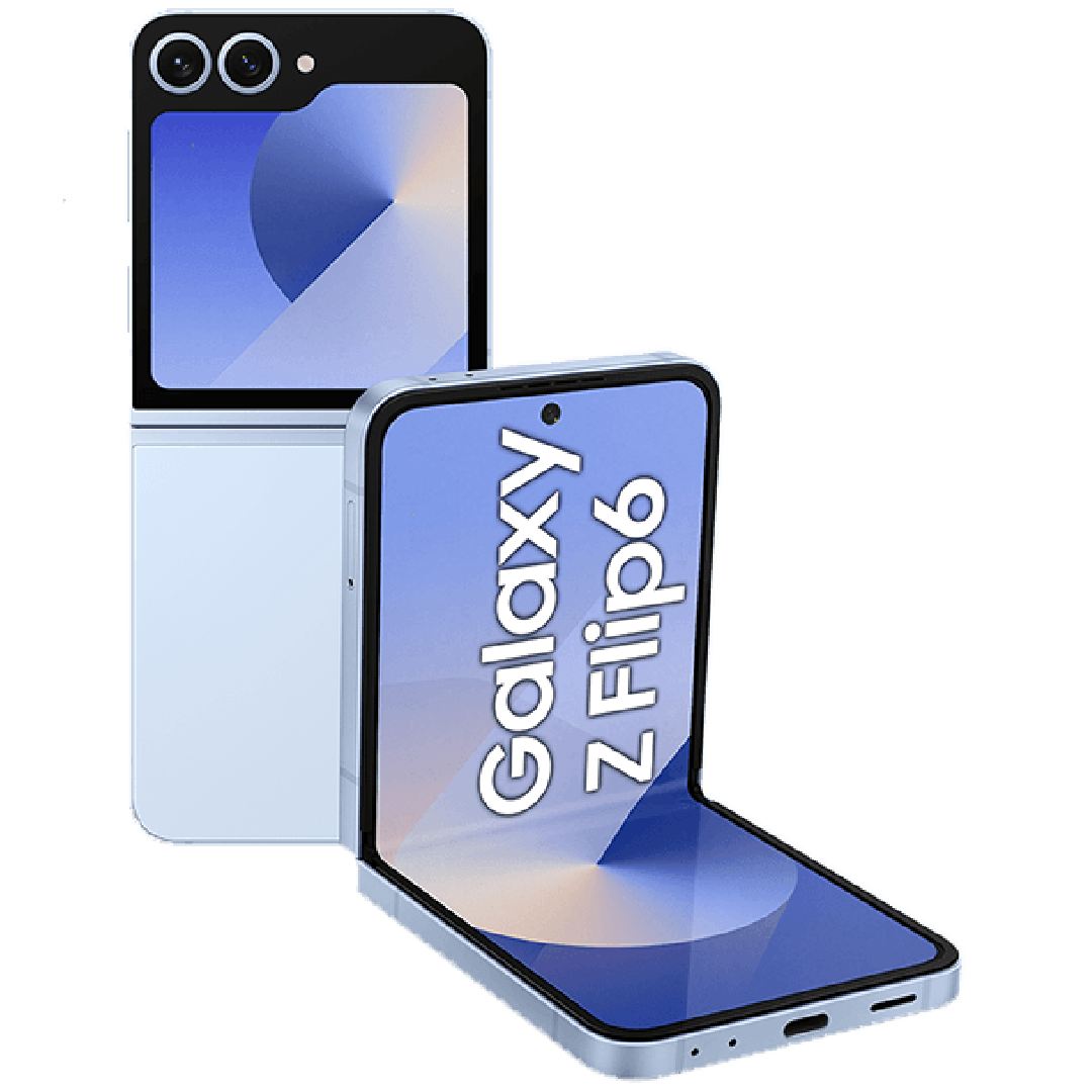 Smartfon Samsung Galaxy Z Flip6 5G 512 GB (z abonamentem w ofercie ratalnej na 24 miesiące)
