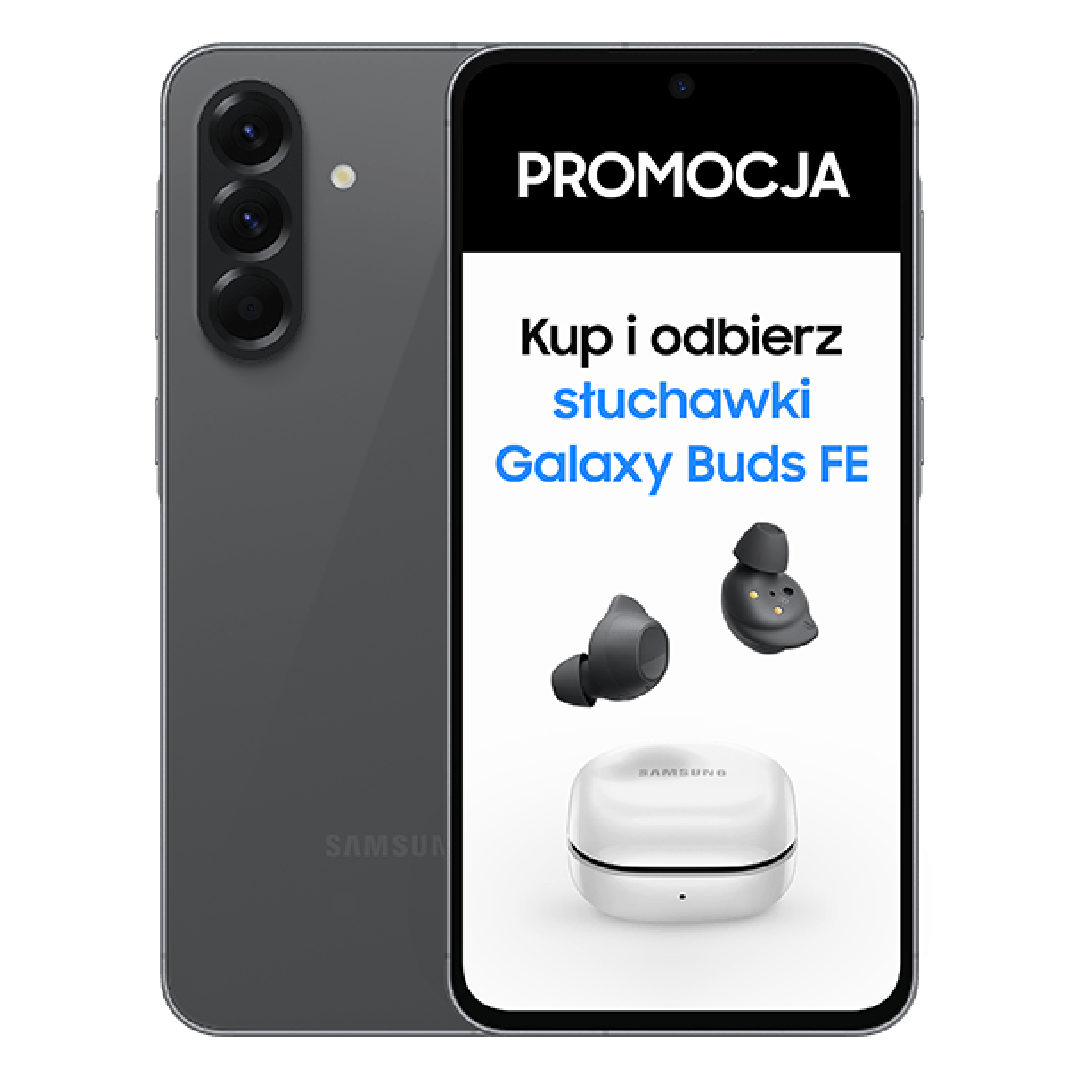 Samsung Galaxy A56 5G 128 GB (z abonamentem w ofercie ratalnej na 24 miesiące)