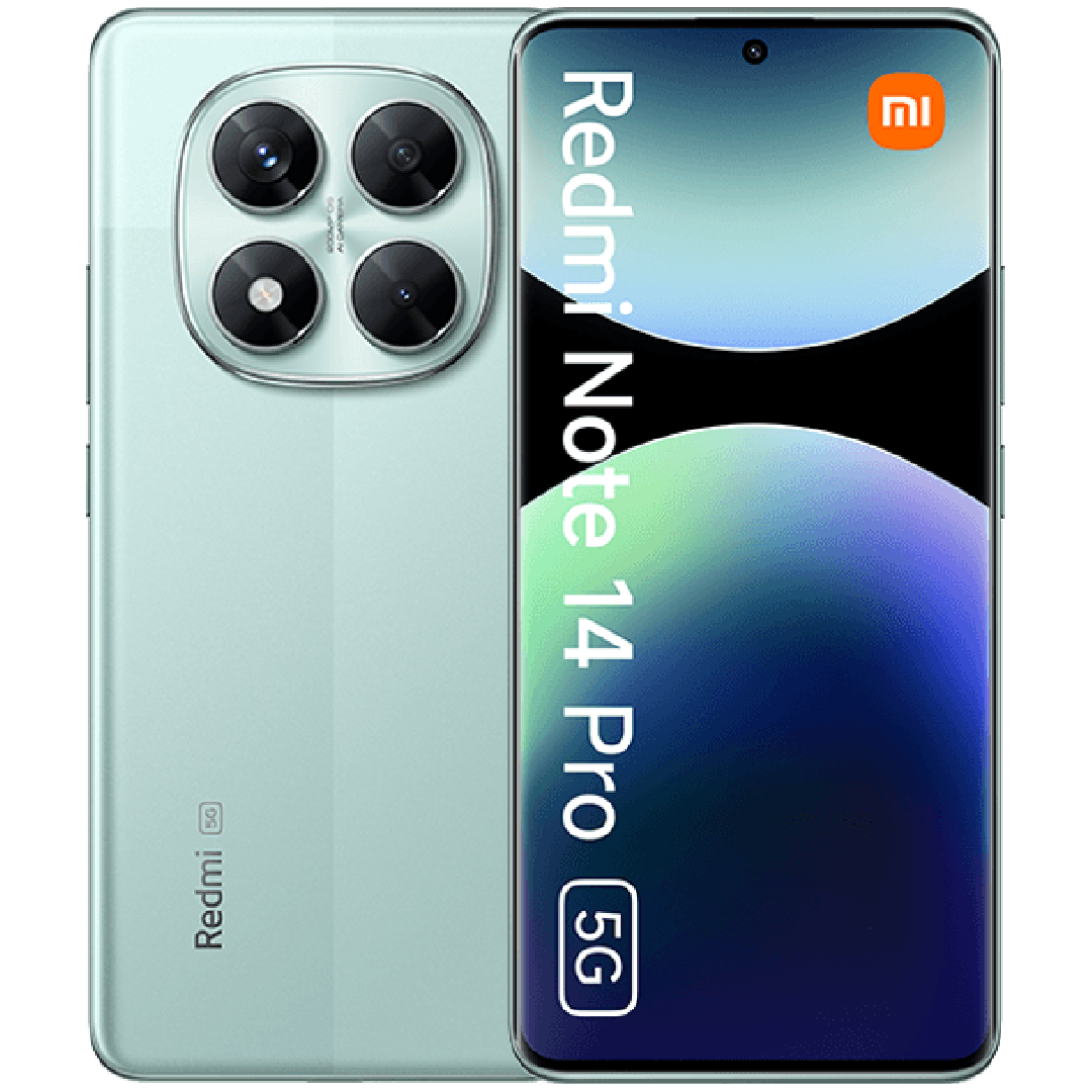 Xiaomi Redmi Note 14 Pro 5G 256 GB (z abonamentem w ofercie ratalnej na 24 miesiące)