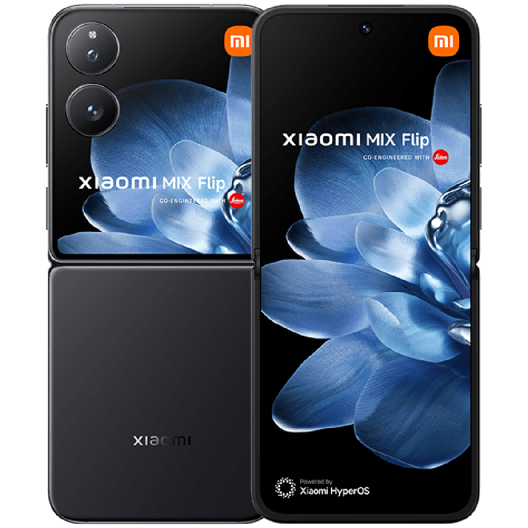 Smartfon Xiaomi MIX Flip 5G 12/512GB (z abonamentem w ofercie ratalnej na 24 miesiące)