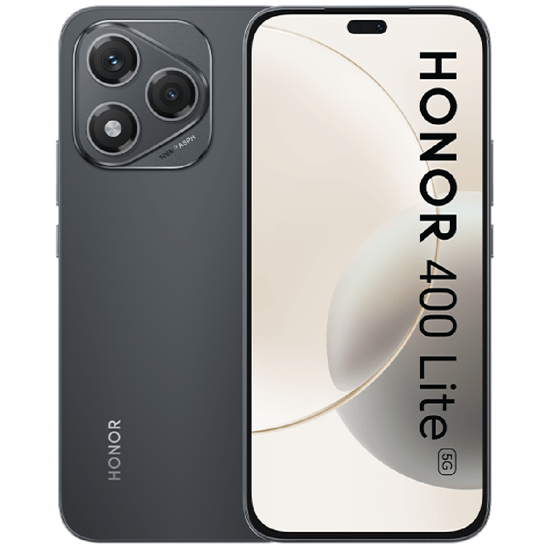 Honor 400 Lite 5G 256 GB (z abonamentem w ofercie ratalnej na 24 miesiące)