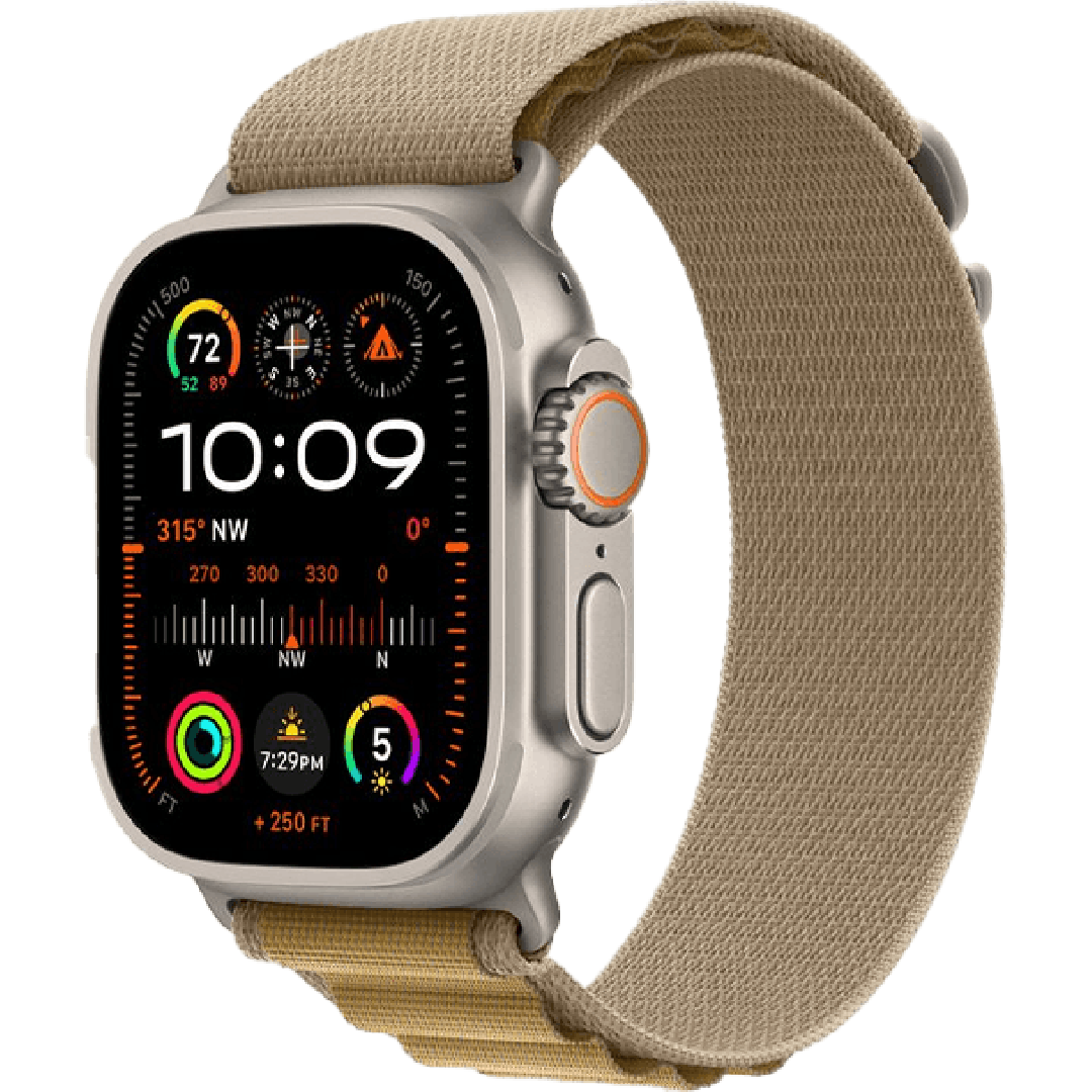 Apple Watch Ultra 2 LTE 49mm (pasek rozm. M) 64 GB (z abonamentem w ofercie ratalnej na 24 miesiące)